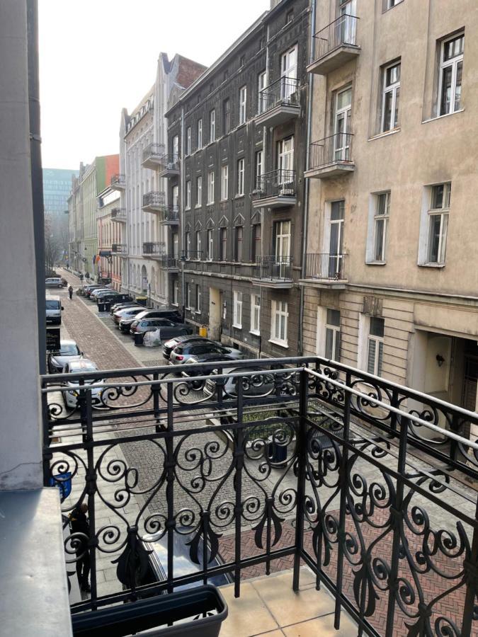 Urokliwy Loft W Ncl Kamienica Vabank Nr 18 Lejlighed Łódź Eksteriør billede